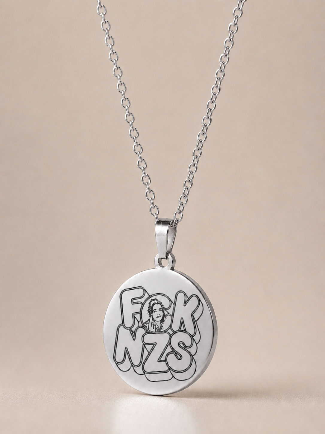FCK NZS Kette